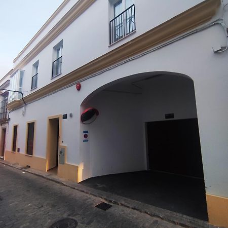 Sherry Suites V Apartamentos Parking Gratuito 赫雷斯 外观 照片
