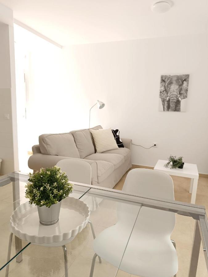 Sherry Suites V Apartamentos Parking Gratuito 赫雷斯 外观 照片
