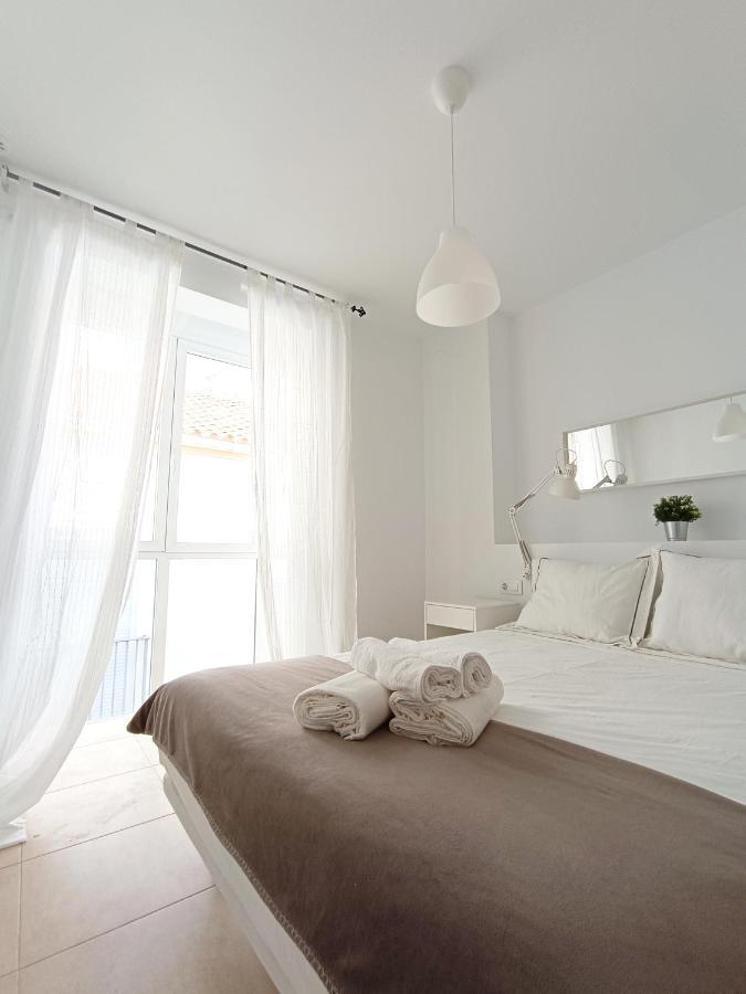Sherry Suites V Apartamentos Parking Gratuito 赫雷斯 外观 照片