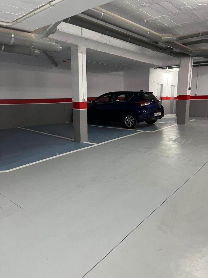 Sherry Suites V Apartamentos Parking Gratuito 赫雷斯 外观 照片