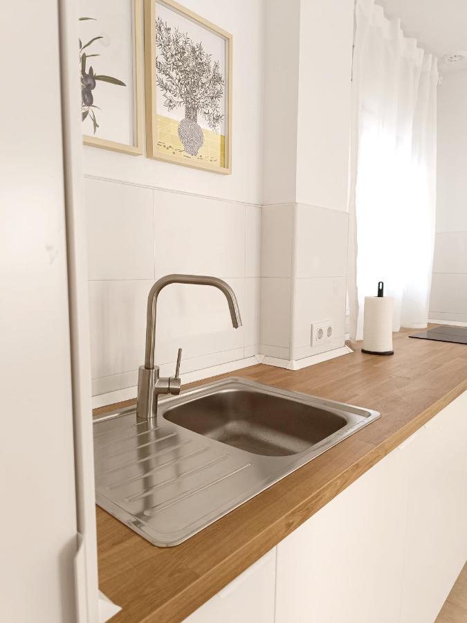 Sherry Suites V Apartamentos Parking Gratuito 赫雷斯 外观 照片