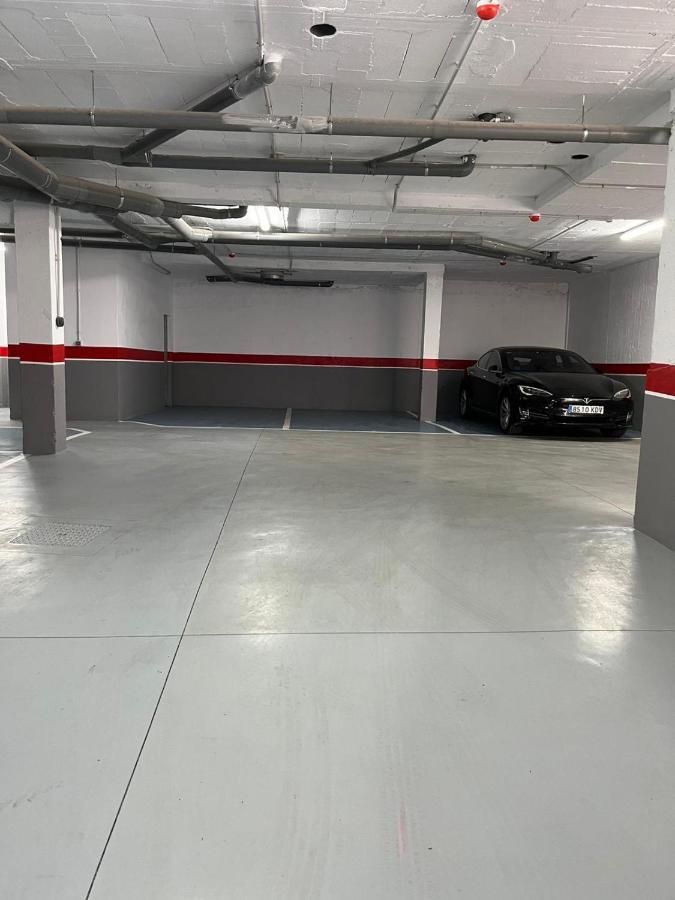 Sherry Suites V Apartamentos Parking Gratuito 赫雷斯 外观 照片