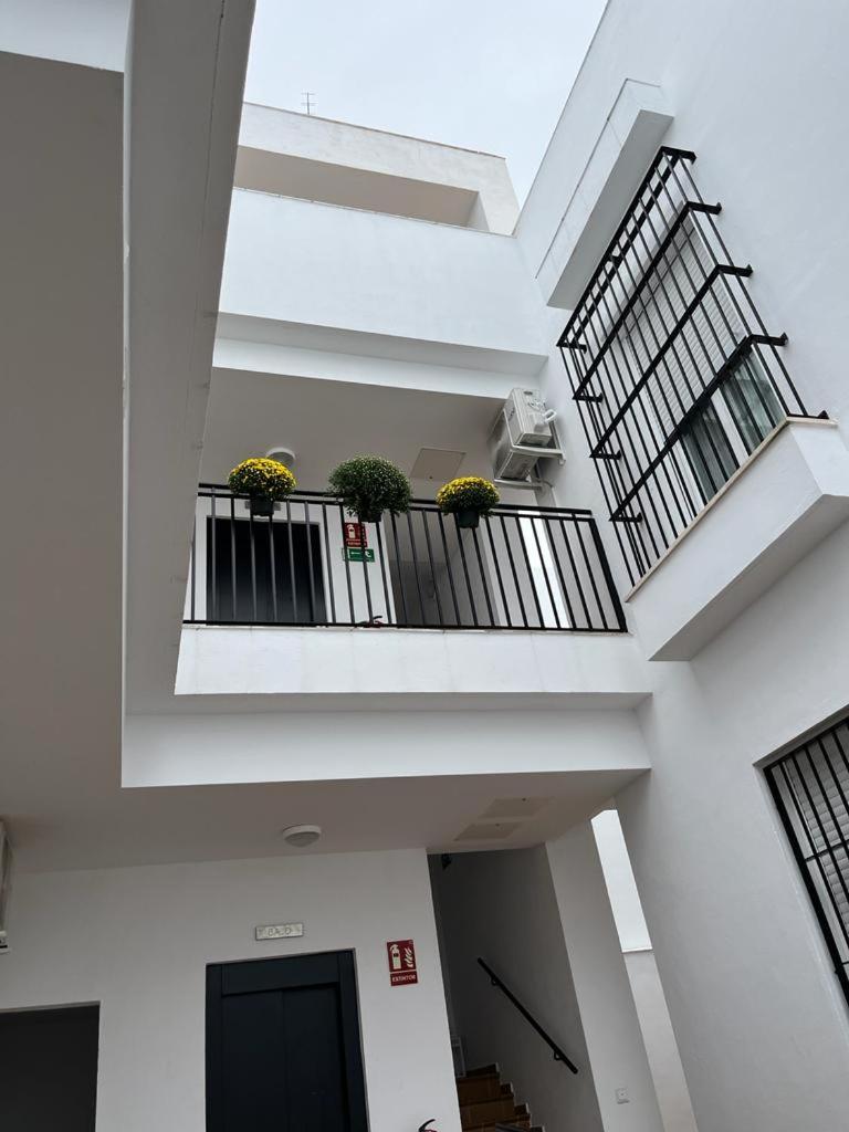 Sherry Suites V Apartamentos Parking Gratuito 赫雷斯 外观 照片