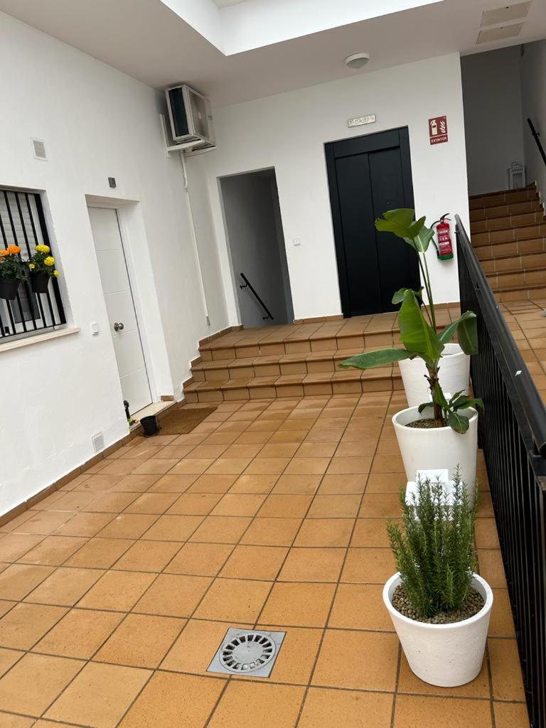 Sherry Suites V Apartamentos Parking Gratuito 赫雷斯 外观 照片