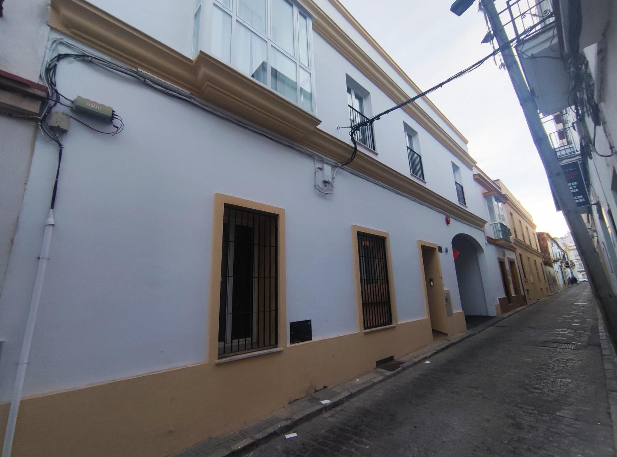 Sherry Suites V Apartamentos Parking Gratuito 赫雷斯 外观 照片